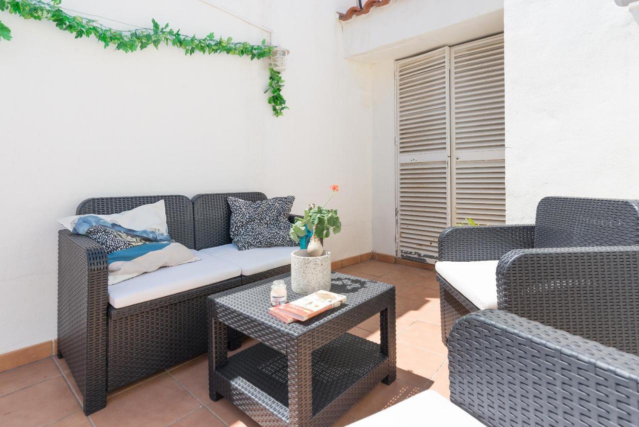 Lu&Cia Penthouse Daire Málaga Dış mekan fotoğraf