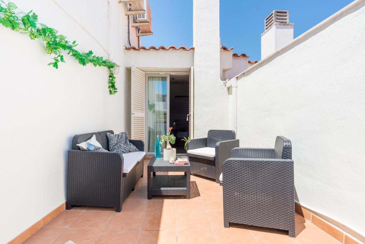 Lu&Cia Penthouse Daire Málaga Dış mekan fotoğraf