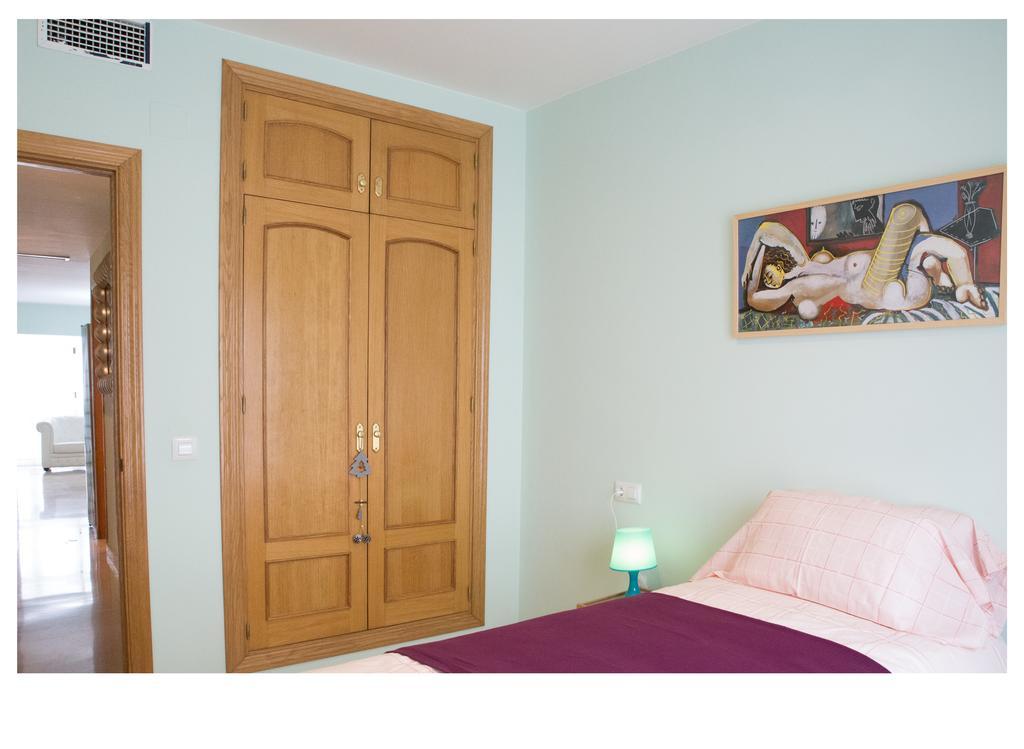 Lu&Cia Penthouse Daire Málaga Dış mekan fotoğraf