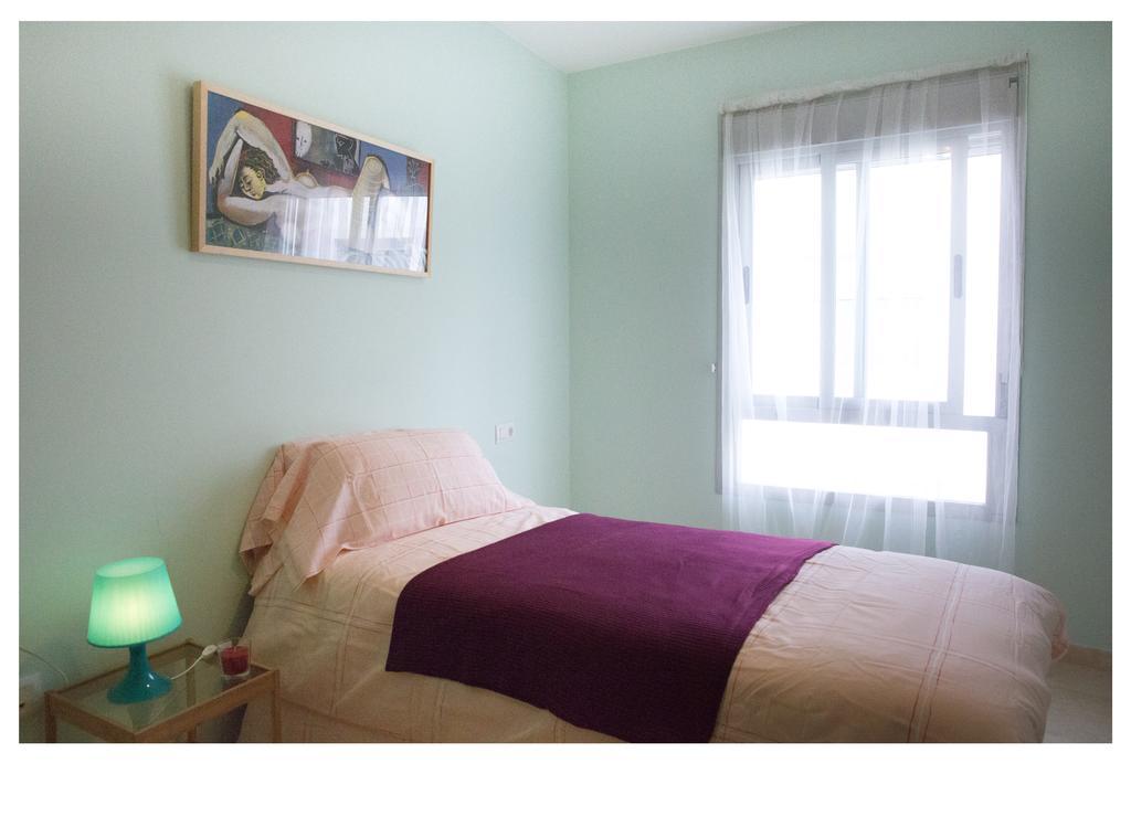 Lu&Cia Penthouse Daire Málaga Dış mekan fotoğraf