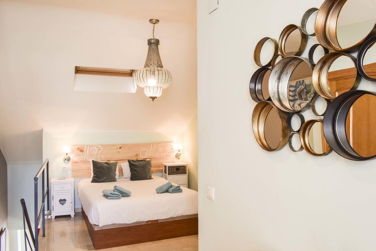Lu&Cia Penthouse Daire Málaga Dış mekan fotoğraf