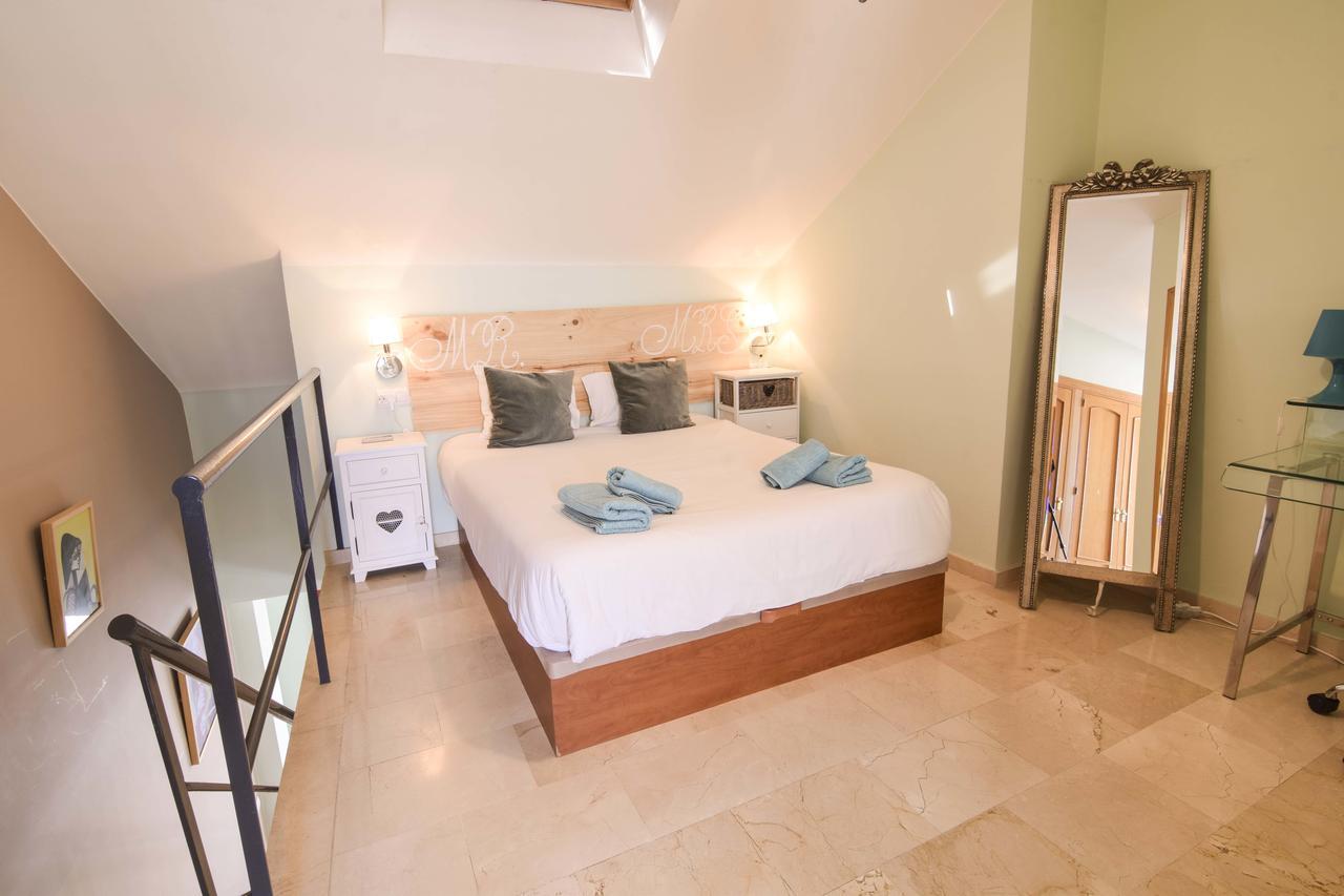 Lu&Cia Penthouse Daire Málaga Dış mekan fotoğraf