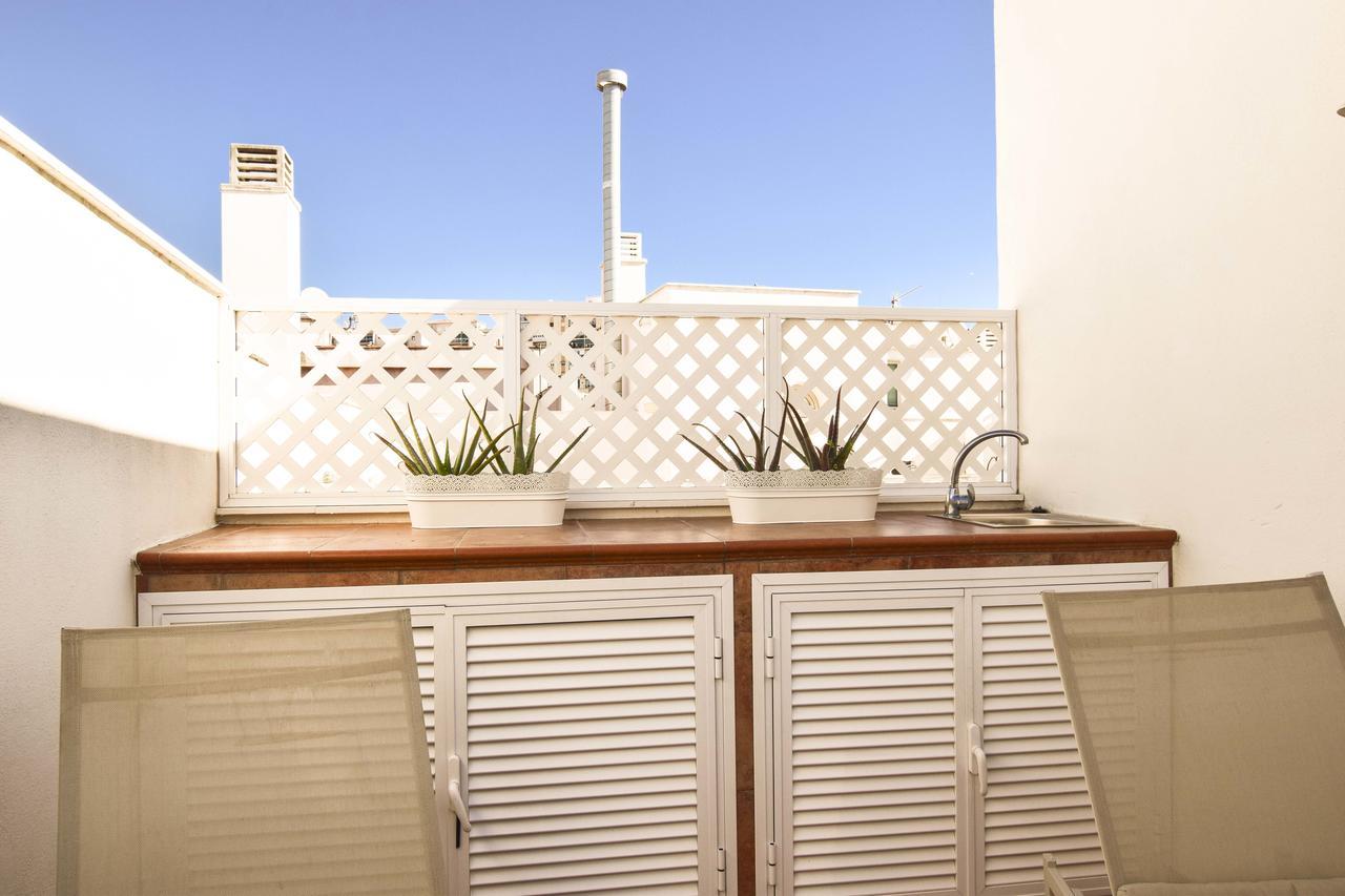 Lu&Cia Penthouse Daire Málaga Dış mekan fotoğraf