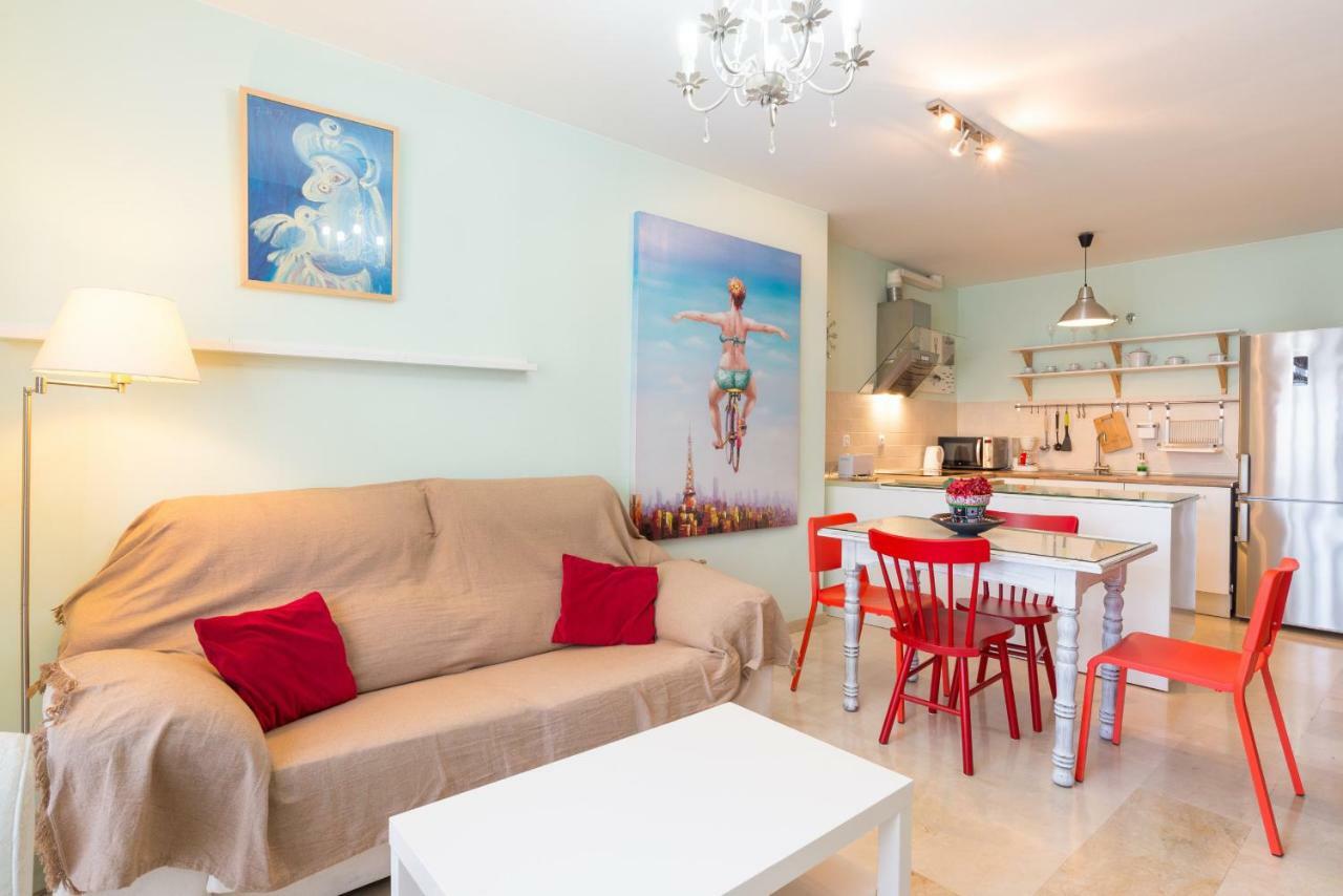 Lu&Cia Penthouse Daire Málaga Dış mekan fotoğraf