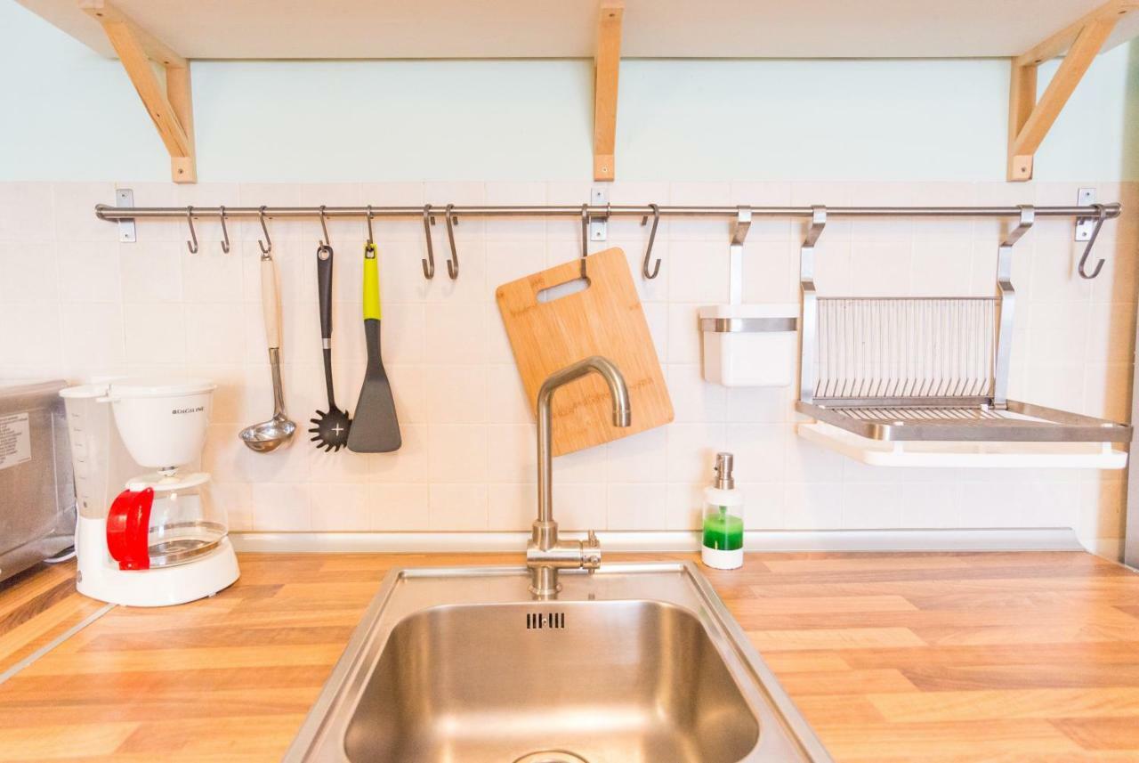 Lu&Cia Penthouse Daire Málaga Dış mekan fotoğraf