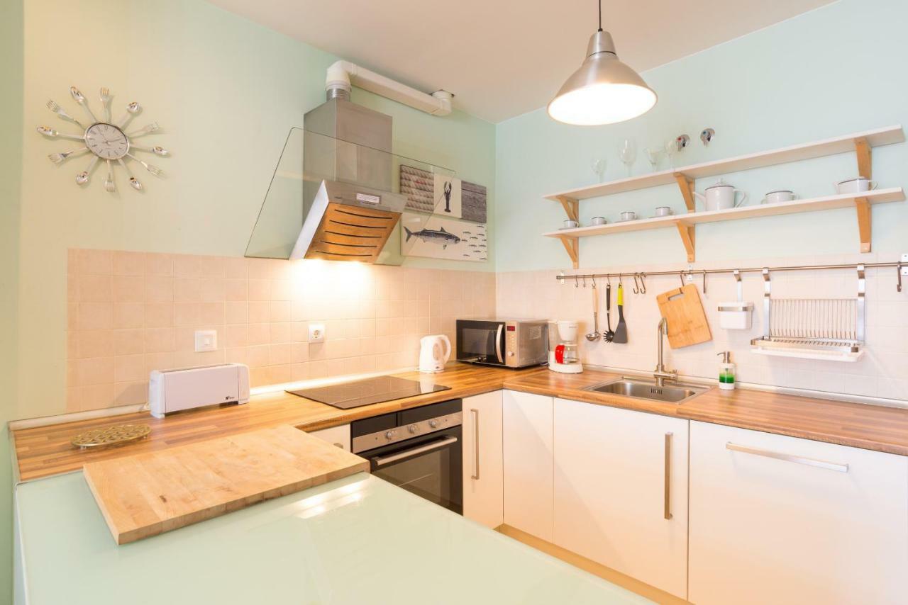 Lu&Cia Penthouse Daire Málaga Dış mekan fotoğraf