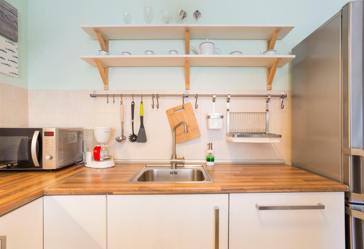 Lu&Cia Penthouse Daire Málaga Dış mekan fotoğraf
