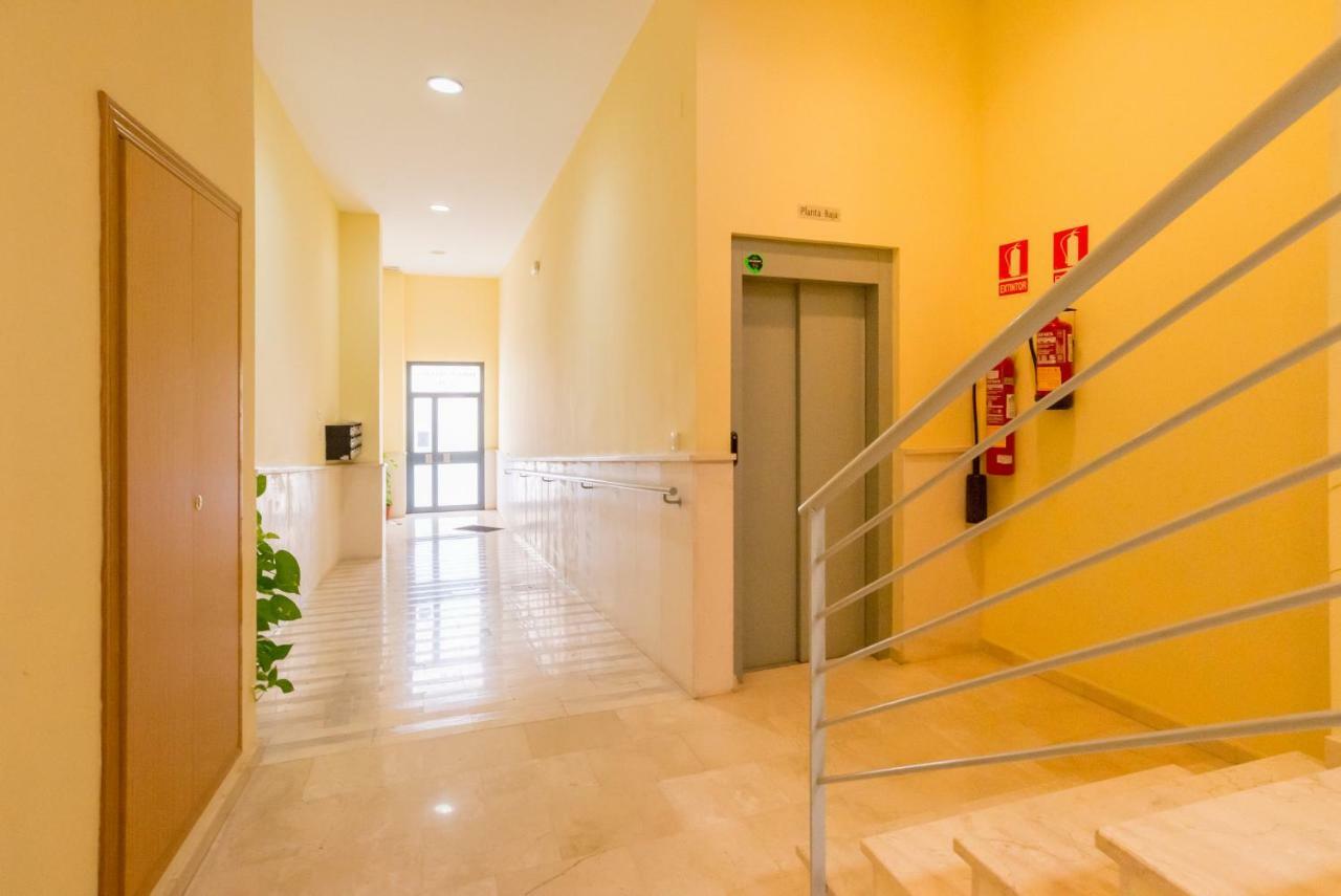 Lu&Cia Penthouse Daire Málaga Dış mekan fotoğraf