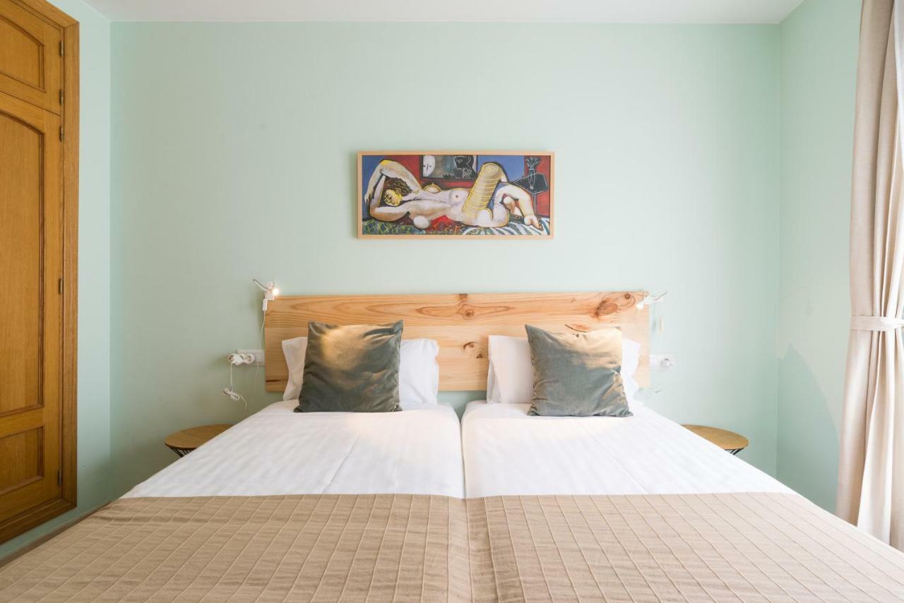 Lu&Cia Penthouse Daire Málaga Dış mekan fotoğraf