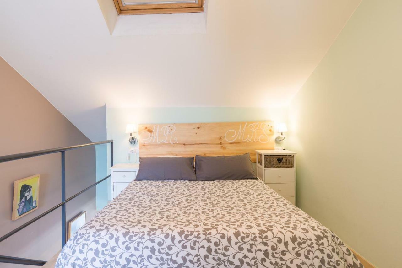 Lu&Cia Penthouse Daire Málaga Dış mekan fotoğraf