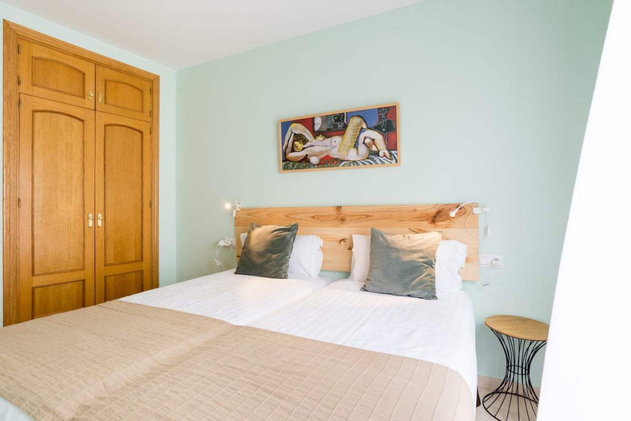 Lu&Cia Penthouse Daire Málaga Dış mekan fotoğraf